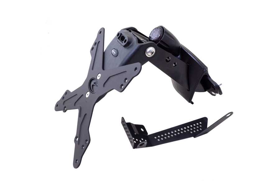 【早め者勝ち2回使用極美品】RIDE TRIDENT 27cmハイエンド保証書付 Tail Tidy Triumph Trident 660 '21-'25